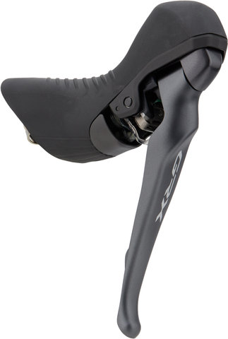 Shimano Maneta de frenos GRX Remote ST-RX820-LA - negro-gris/izquierda