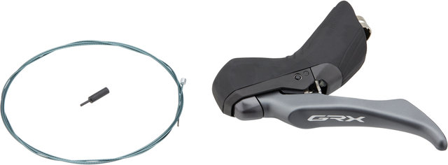 Maneta de frenos GRX Remote ST-RX820-LA - negro-gris/izquierda