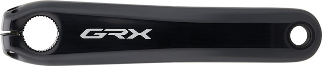 Shimano Juego de bielas GRX FC-RX820-2 Hollowtech II - negro/175,0 mm 31-48