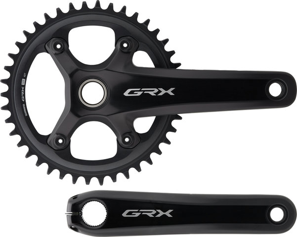 GRX RX820 1x12 42 Groupset - black/172.5 mm 42-tooth, 10-45