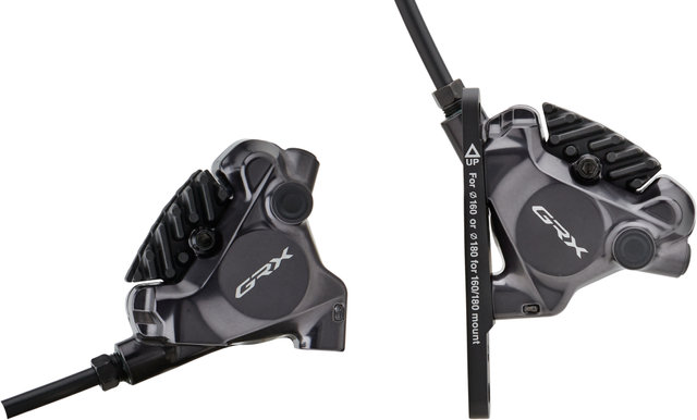 GRX RX820 Gruppe 1x12 42 - schwarz/172,5 mm 42 Zähne, 10-45