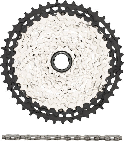 GRX RX820 Gruppe 1x12 42 - schwarz/172,5 mm 42 Zähne, 10-45