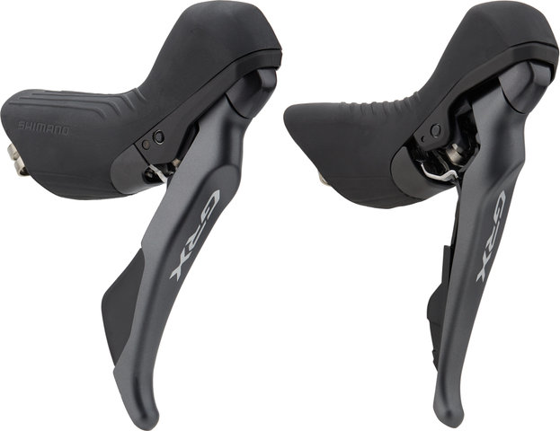 GRX RX820 2x12 31-48 Groupset - black/175.0 mm 31-48, 11-36
