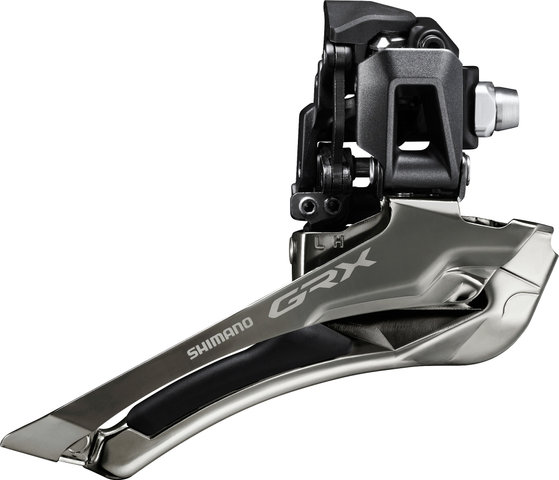 GRX RX820 2x12 31-48 Groupset - black/175.0 mm 31-48, 11-36