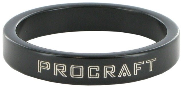 1" Classic Spacer - black/5 mm