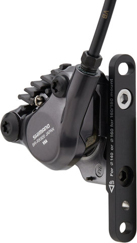 Kit de freins à disque Shimano GRX BR-RX820 avec ST-RX825 Di2 à l'arr, 290.00 CHF