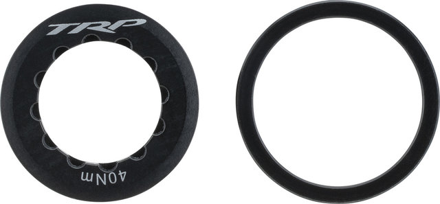 TRP Vistar CS-CL8036 Gravel Cassette for Classified Hub 12-speed - silver | 11-40