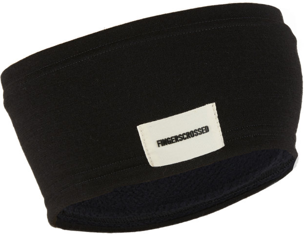 Bandeau Headband - black/one size