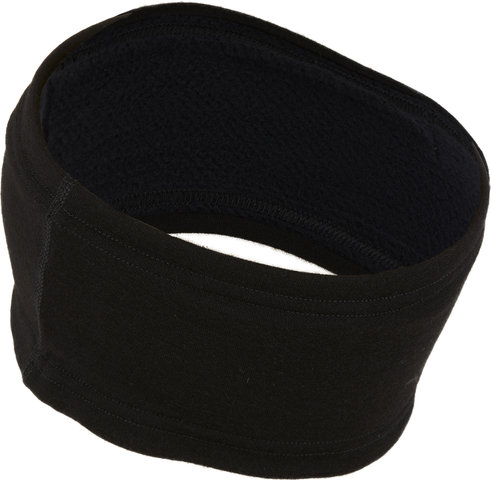 Headband Stirnband - black/one size