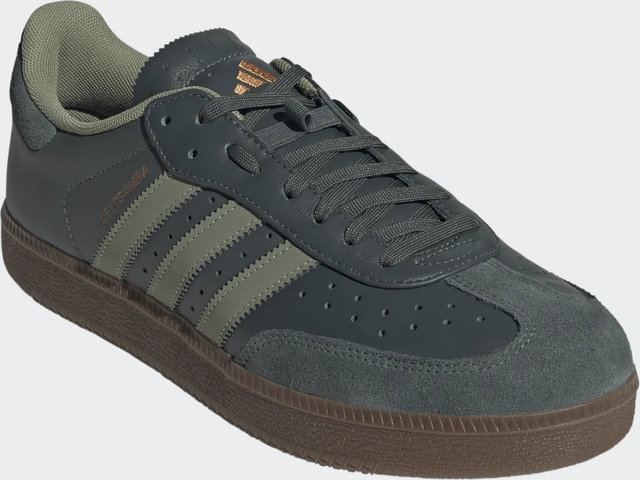 adidas Cycling Chaussures de cyclisme Velosamba Leather - legivy tengrn thgome | 48