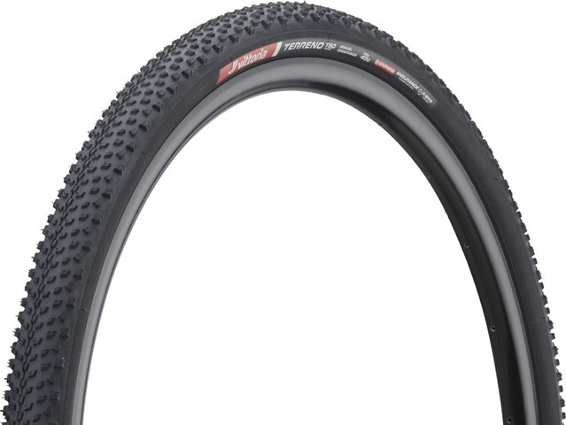 Vittoria Terreno T60 Mixed G2.0 TLR 28" folding tyre - black/45-622/45 mm/28 