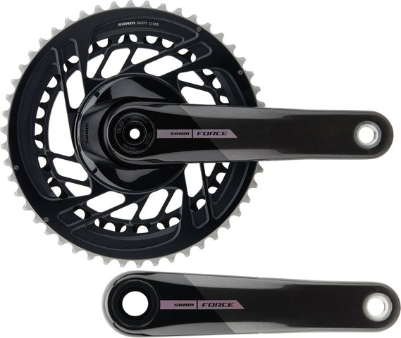 SRAM Force D2 AXS HRD FM Gruppe 2x12-fach 37-50 - iridescent/175,0 mm 37-50, 10-36