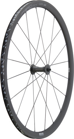 PR 1400 DICUT OXiC 32 28" Laufradsatz - Werkstattverpackung - schwarz/28" Satz (VR 9x100 + HR 10x130) Shimano