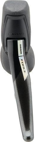 Force D2 eTap AXS HRD Disc Brake with Shift/Brake Lever - black-iridescent/front