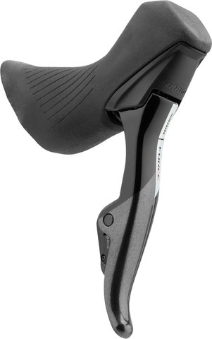 SRAM Force D2 eTap AXS HRD Disc Brake with Shift/Brake Lever - black-iridescent/front