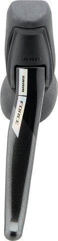 Force D2 eTap AXS HRD Disc Brake with Shift/Brake Lever - black-iridescent/rear