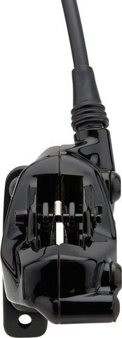 Force D2 eTap AXS HRD Disc Brake with Shift/Brake Lever - black-iridescent/rear