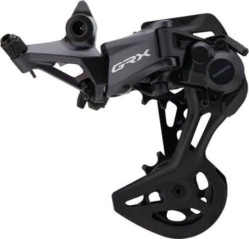 Shimano GRX Shadow Plus RD-RX822 12-speed Rear Derailleur - black/short