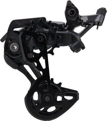 Sistema de cambios GRX Shadow Plus RD-RX822 12 velocidades - negro/corto