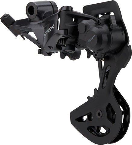 Shimano Sistema de cambios GRX Shadow Plus RD-RX822 12 velocidades - negro/corto