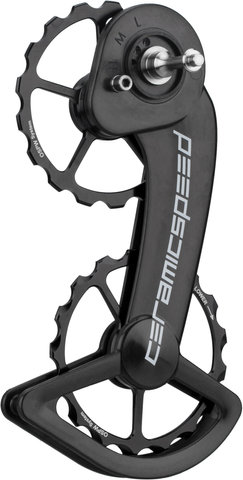 OSPW Derailleur Pulley System for SRAM, mechanical - black/universal