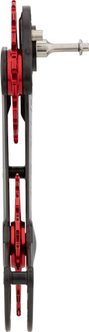 OSPW Derailleur Pulley System for SRAM, mechanical - red/universal