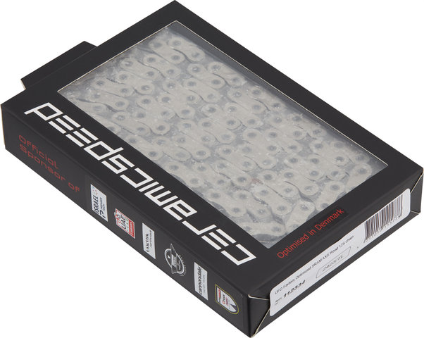 CeramicSpeed UFO SRAM AXS Road 12-speed Chain - silver/12-speed