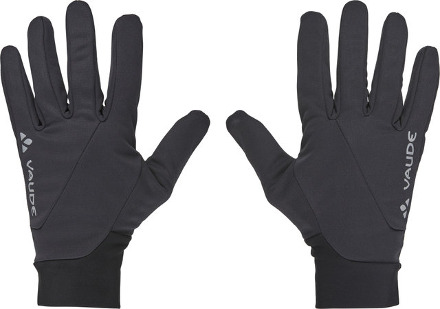 VAUDE Kuro Warm Ganzfinger-Handschuhe - black/M