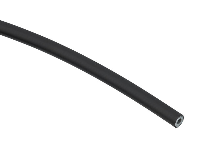 Brake Hose Kit 5,5 mm - black/2000 mm