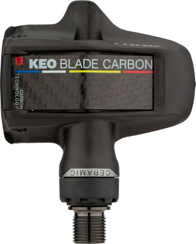 Look Kéo Blade Carbon Ceramic Titan Klickpedale Modell 2023 - schwarz/universal