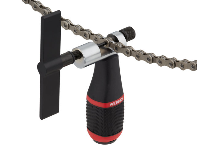 Feedback Sports Chain Tool 3.0 - black-red/universal