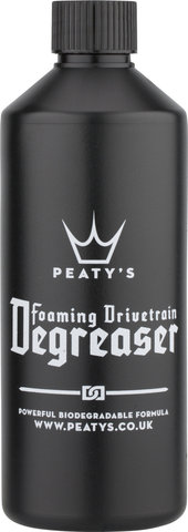 Peaty's Foaming Drivetrain Degreaser - universal/500 ml