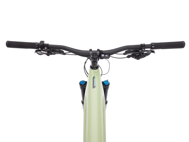 Vélo Tout-Terrain Électrique Heckler 9 C S 29" - gloss avocado green/L