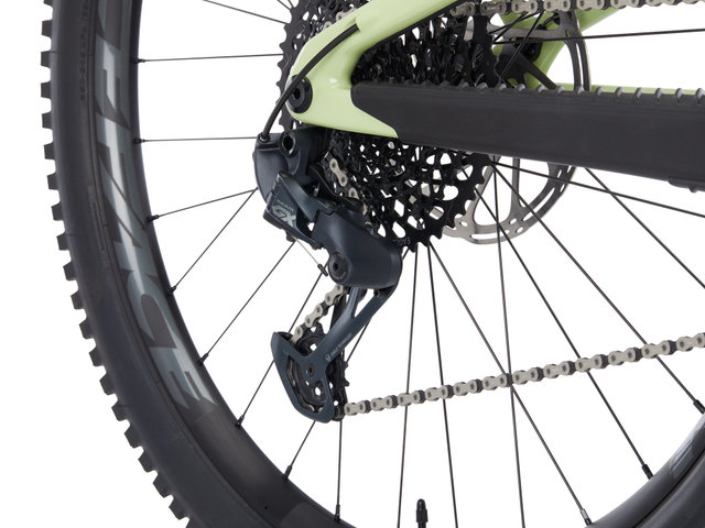 Vélo Tout-Terrain Électrique Heckler 9 C S 29" - gloss avocado green/L