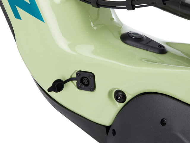 Vélo Tout-Terrain Électrique Heckler 9 C S 29" - gloss avocado green/L
