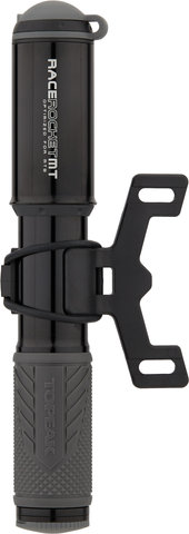 Mini bomba RaceRocket MT - negro-negro/universal Mini bomba RaceRocket MT - negro-negro/universal