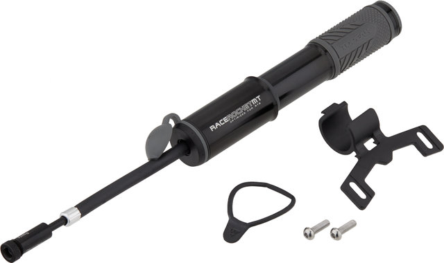 Topeak RaceRocket MT Mini-Pump - black-black/universal