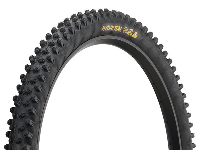 Continental Hydrotal Downhill SuperSoft 29" Folding Tyre - black/29x2.4