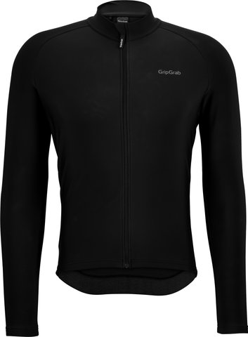 ThermaPace Thermal L/S Jersey - black/M