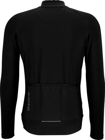 GripGrab ThermaPace Thermal L/S Jersey - black/M