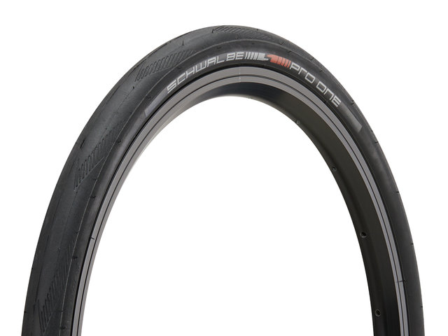 Schwalbe Pro One Evolution ADDIX Race Super Race TLE 20" Faltreifen - schwarz/20x1,1 (28-406)