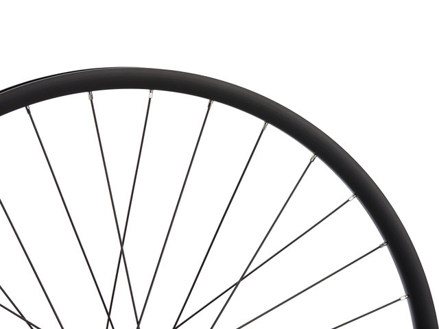 Rueda Mountain Deore Disc Center Lock P-22 29" Boost - negro/29" RT 12x148 Boost Shimano Micro Spline