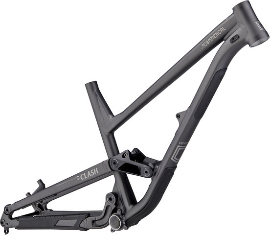 COMMENCAL Cadre Clash 27,5" - dark slate/L