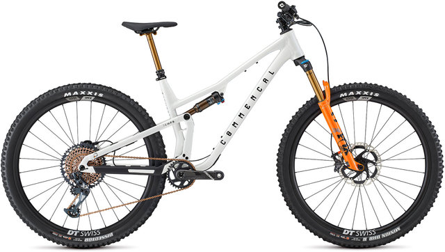 COMMENCAL T.E.M.P.O. Ltd 29" Mountain Bike - pure white/L