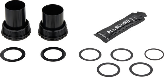 CeramicSpeed Eje de Pedalier Alpha T47/68 30 mm Road - black/T47