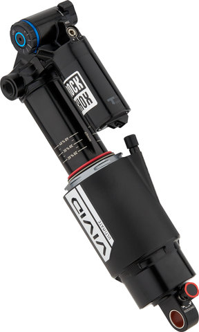 RockShox Vivid Ultimate RC2T Trunnion Dämpfer - black/205 mm x 60 mm