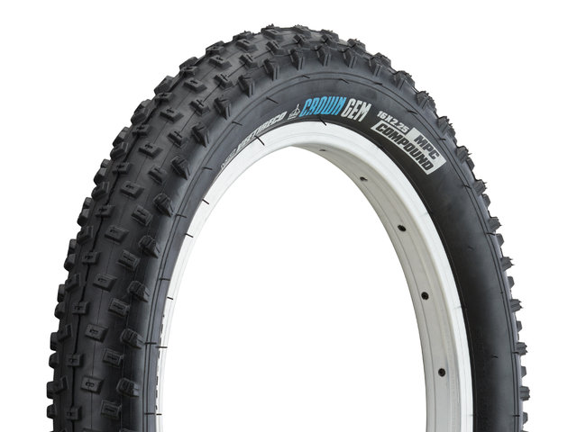 VEE Tire Co. Pneu Rigide Crown Gem MPC 16" - black/16x2,25