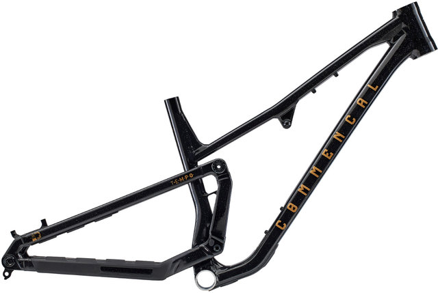 COMMENCAL Cadre T.E.M.P.O. 29" - glittery black/L