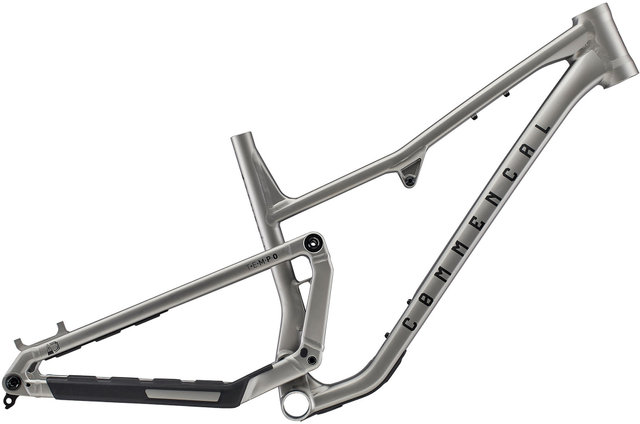 COMMENCAL Cuadro T.E.M.P.O. 29" - silver/L