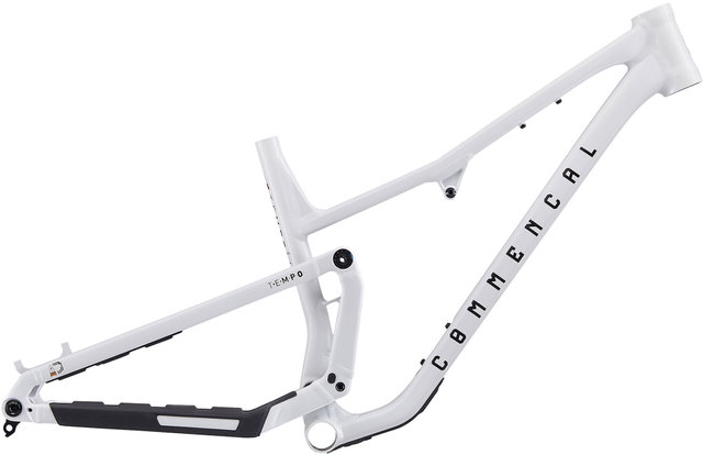 Cuadro T.E.M.P.O. 29" - pure white/L